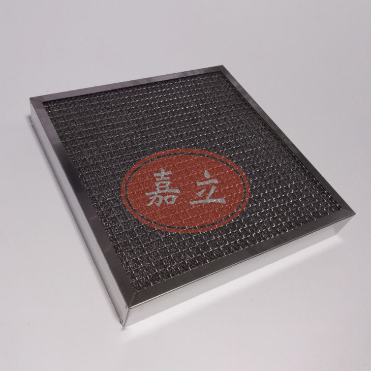 荷塘不锈钢油雾过滤器